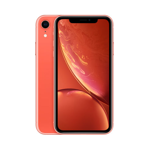 iPhone XR